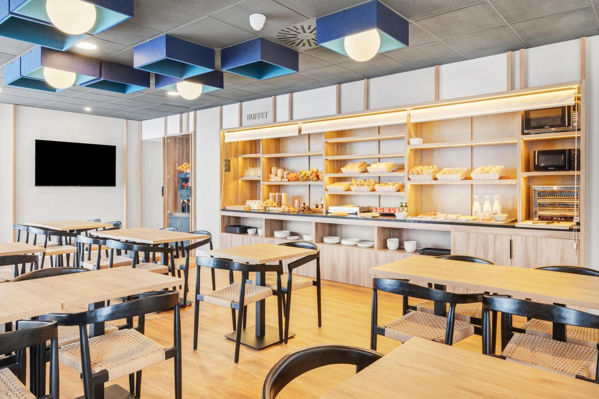 B&B Hotel Madrid Las Rozas Kültér fotó