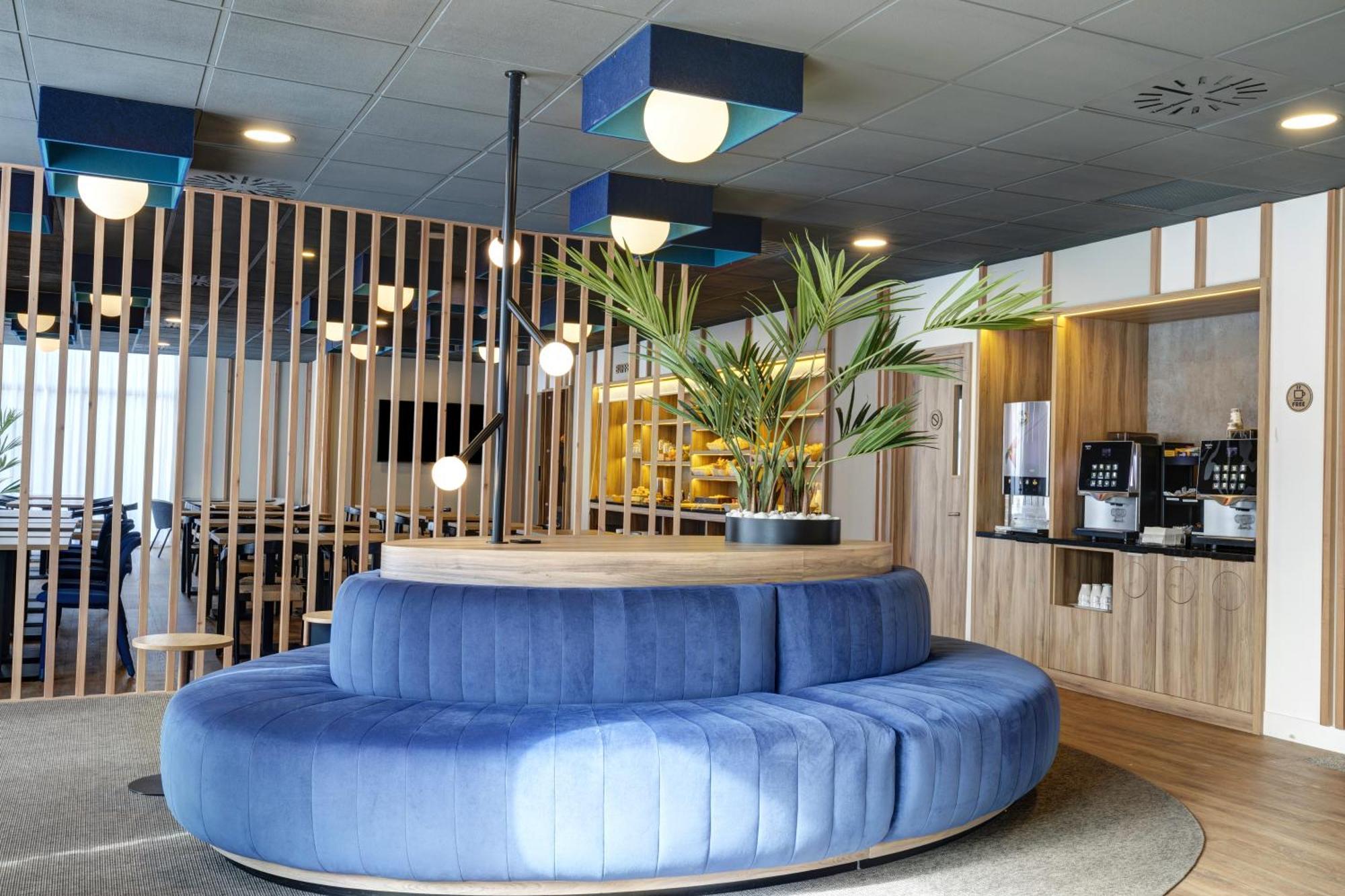 B&B Hotel Madrid Las Rozas Kültér fotó