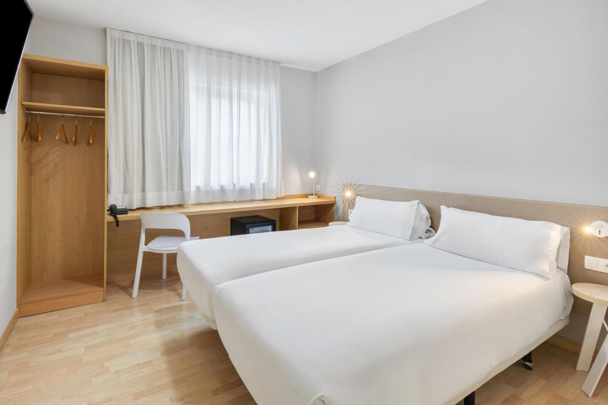 B&B Hotel Madrid Las Rozas Kültér fotó