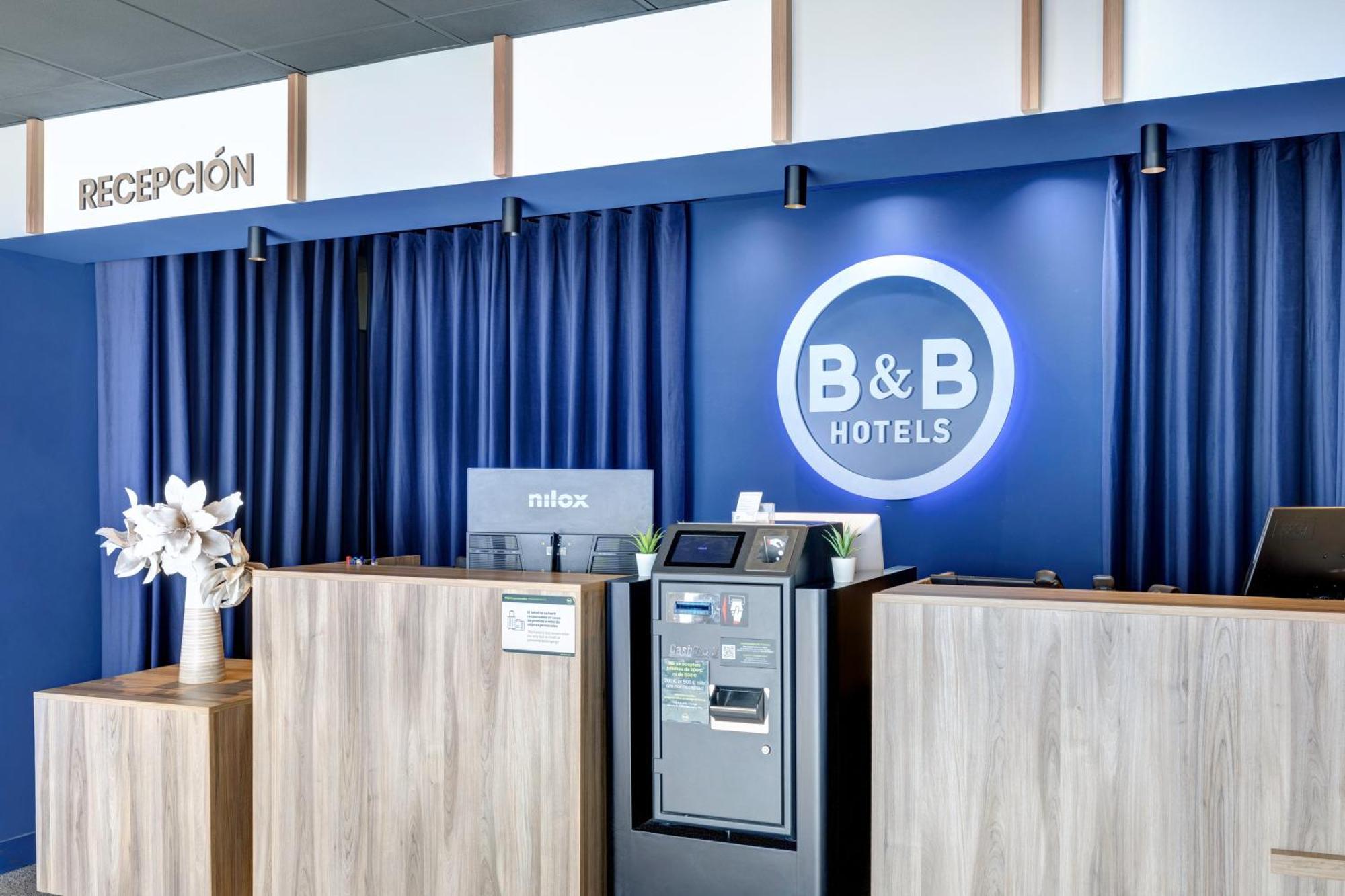 B&B Hotel Madrid Las Rozas Kültér fotó