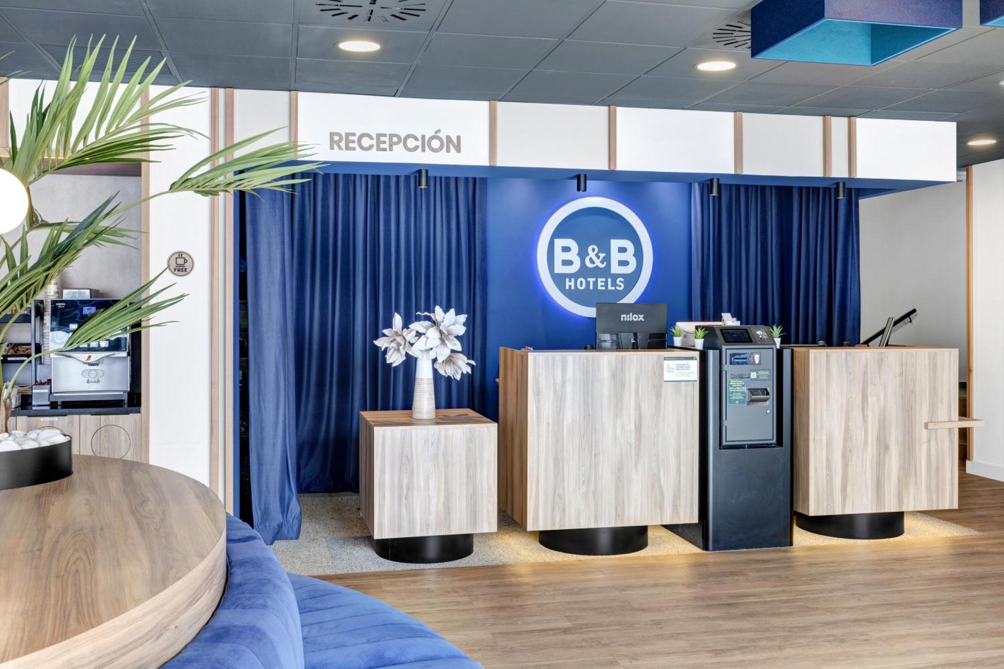 B&B Hotel Madrid Las Rozas Kültér fotó