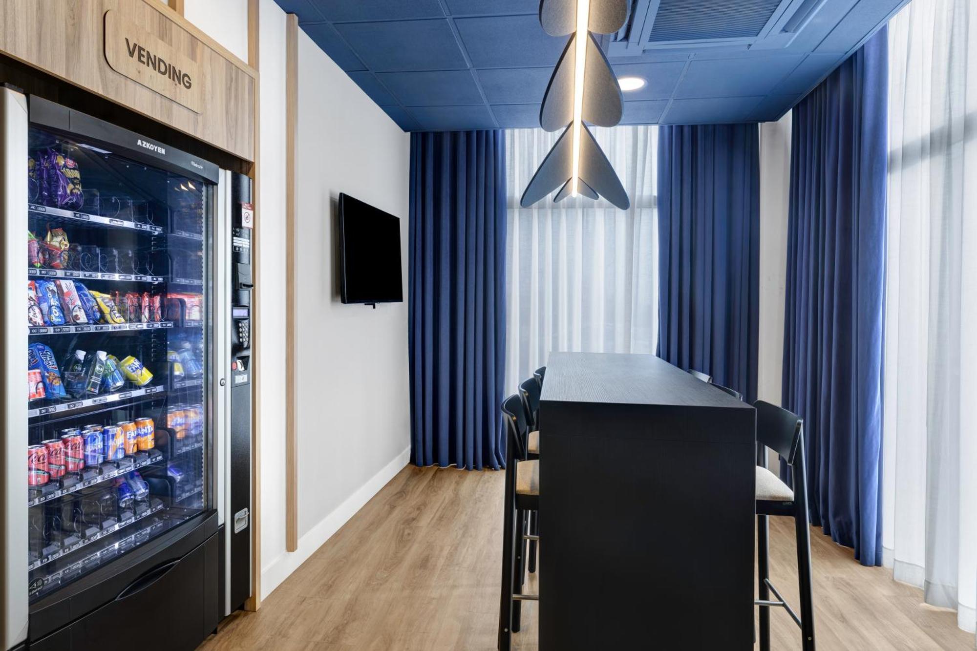 B&B Hotel Madrid Las Rozas Kültér fotó
