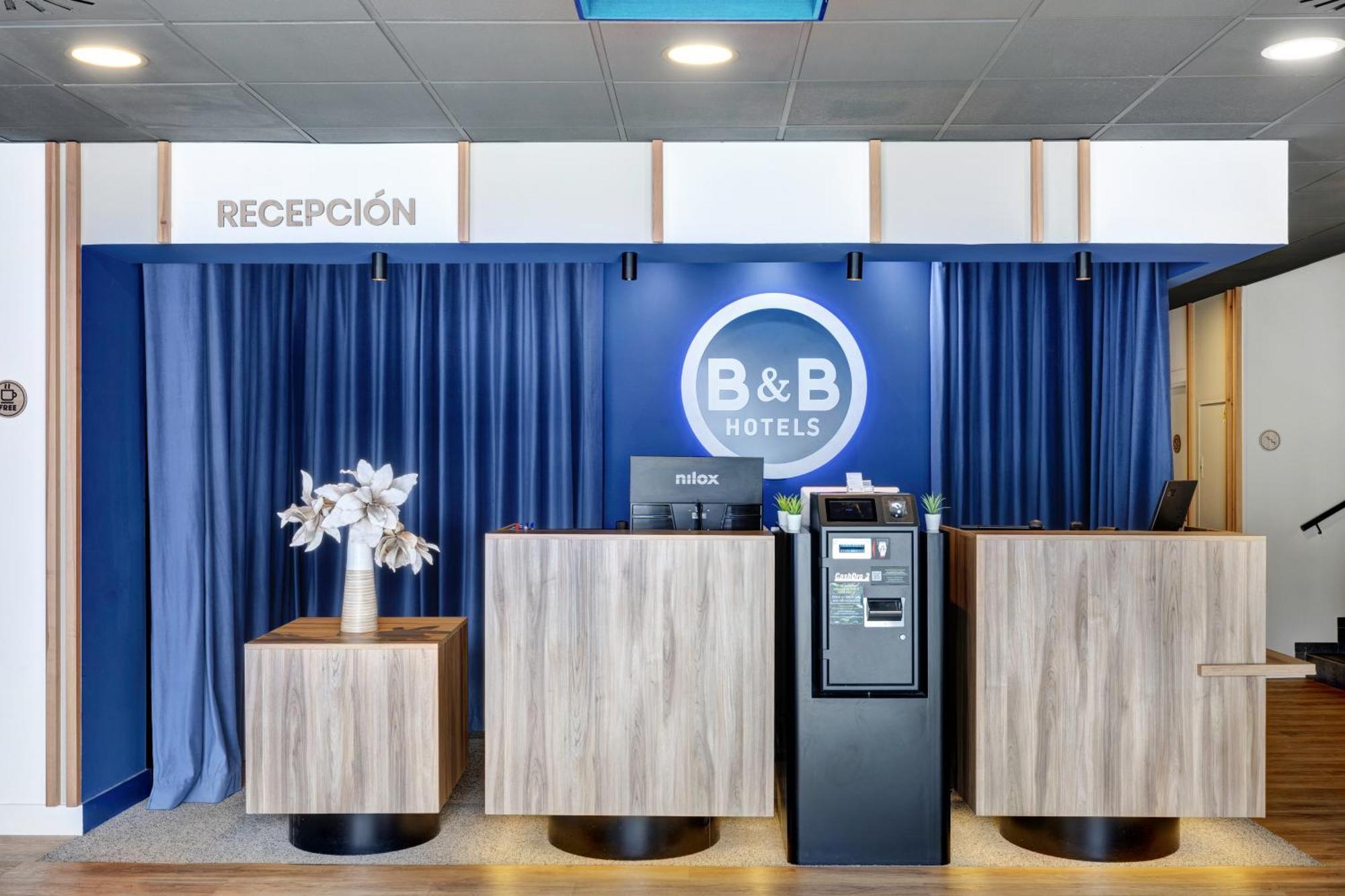 B&B Hotel Madrid Las Rozas Kültér fotó