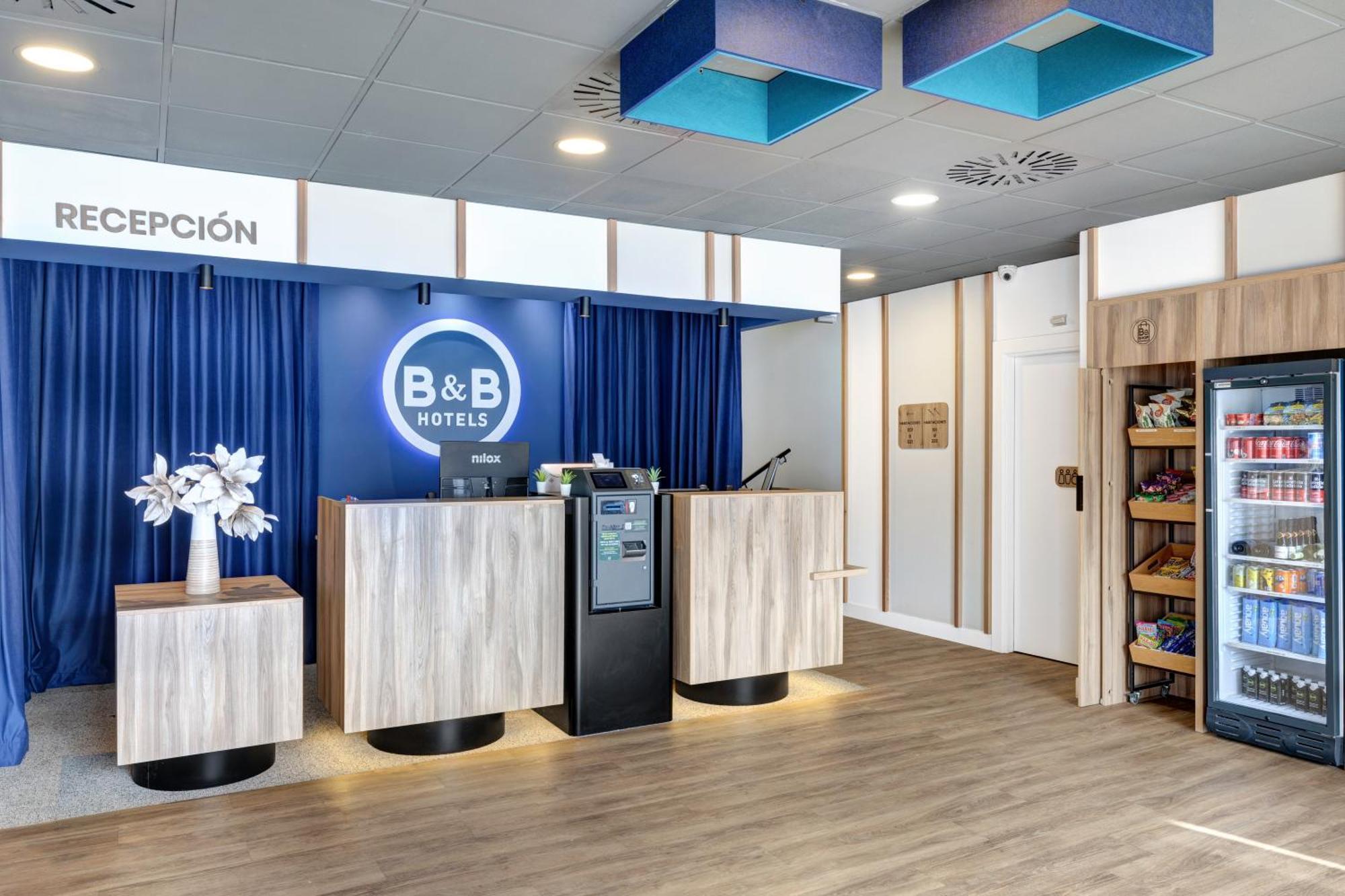 B&B Hotel Madrid Las Rozas Kültér fotó